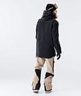 Montec Fawk 2020 Snowboardjacke Herren Black, Bild 9 von 9