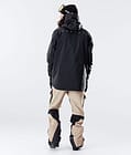 Montec Fawk 2020 Skijacke Herren Black, Bild 9 von 9