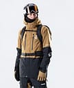 Montec Fawk 2020 Skijacke Herren Gold/Black