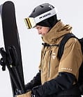 Montec Fawk 2020 Skijacke Herren Gold/Black, Bild 2 von 8