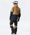 Montec Fawk 2020 Skijacke Herren Gold/Black, Bild 8 von 8