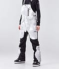 Montec Fawk W 2020 Snowboardhose Damen Snow Camo/Black, Bild 1 von 6