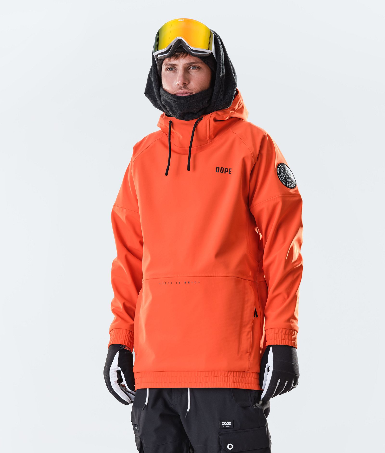 Dope Rogue Skijacke Herren Orange, Bild 1 von 9