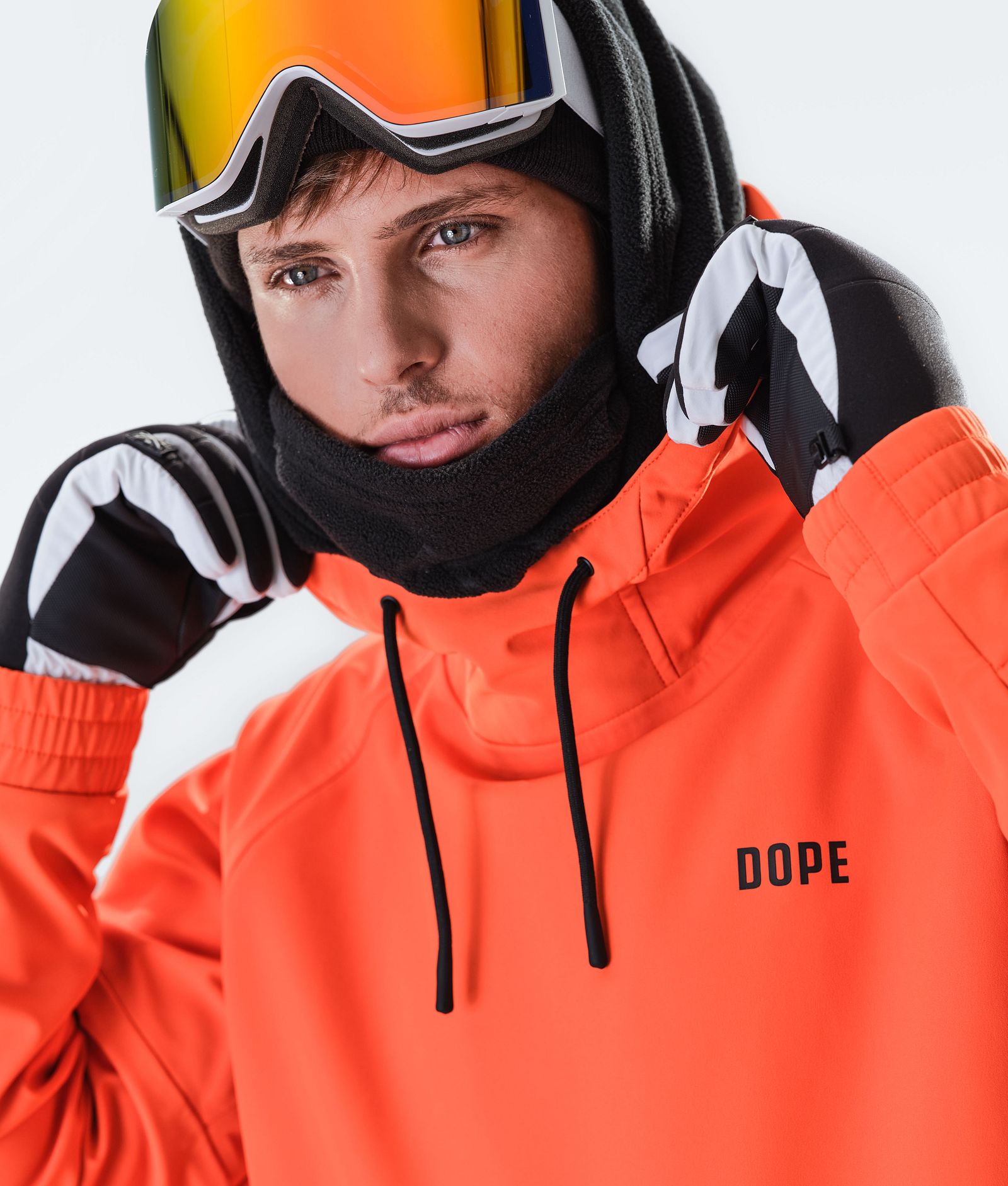 Dope Rogue Skijacke Herren Orange, Bild 2 von 9