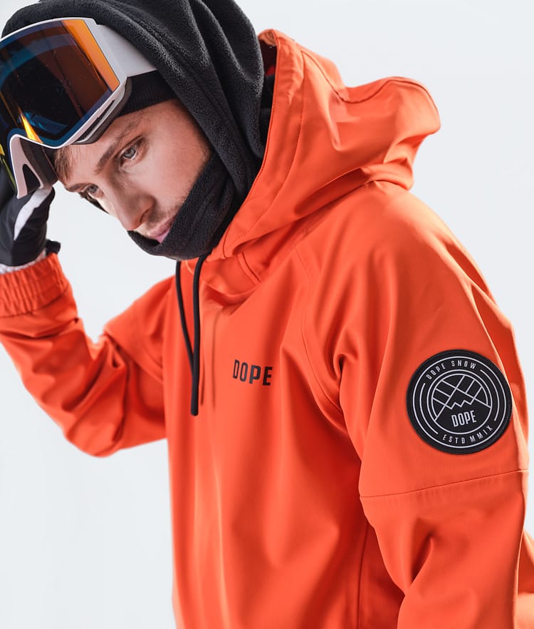 Dope Rogue Skijacke Herren Orange, Bild 3 von 9