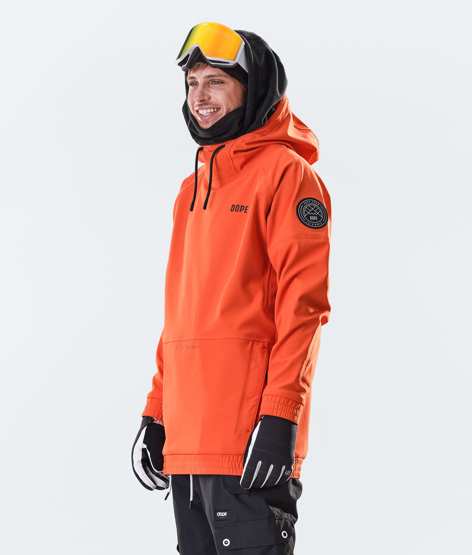 Dope Rogue Skijacke Herren Orange, Bild 5 von 9