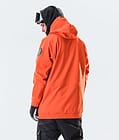 Dope Rogue Skijacke Herren Orange, Bild 6 von 9