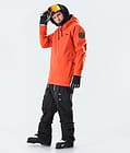 Dope Rogue Skijacke Herren Orange, Bild 7 von 9