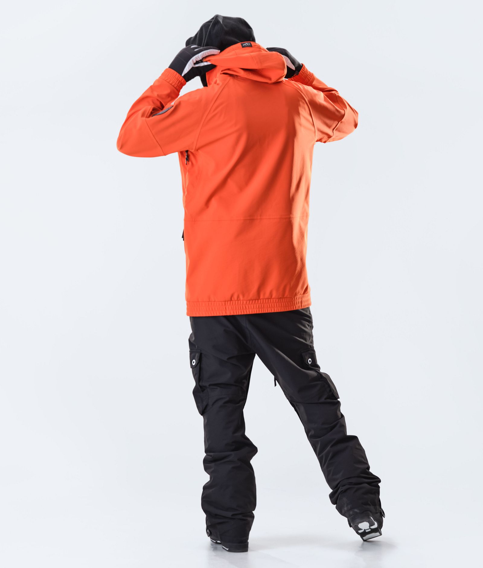 Dope Rogue Skijacke Herren Orange, Bild 9 von 9