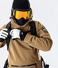 Montec Tempest 2020 Snowboardjacke Herren Gold, Bild 2 von 9