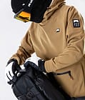 Montec Tempest 2020 Snowboardjacke Herren Gold, Bild 3 von 9