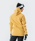 Montec Tempest W 2020 Snowboardjacke Damen Yellow, Bild 5 von 9