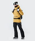 Montec Tempest W 2020 Snowboardjacke Damen Yellow, Bild 6 von 9