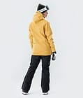 Montec Tempest W 2020 Snowboardjacke Damen Yellow, Bild 9 von 9