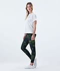 Dope Razor Leggings Damen Green Camo, Bild 3 von 9