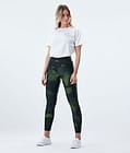 Dope Lofty Leggings Damen Green Camo, Bild 4 von 8