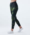 Dope Lofty Leggings Damen Green Camo, Bild 8 von 8