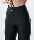 Dope Lofty Tech Leggings Damen Black, Bild 5 von 8