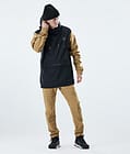 Dope Nomad Outdoorjacke Herren Gold/Black, Bild 3 von 9