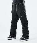 Dope Iconic 2021 Snowboardhose Herren Black, Bild 1 von 6