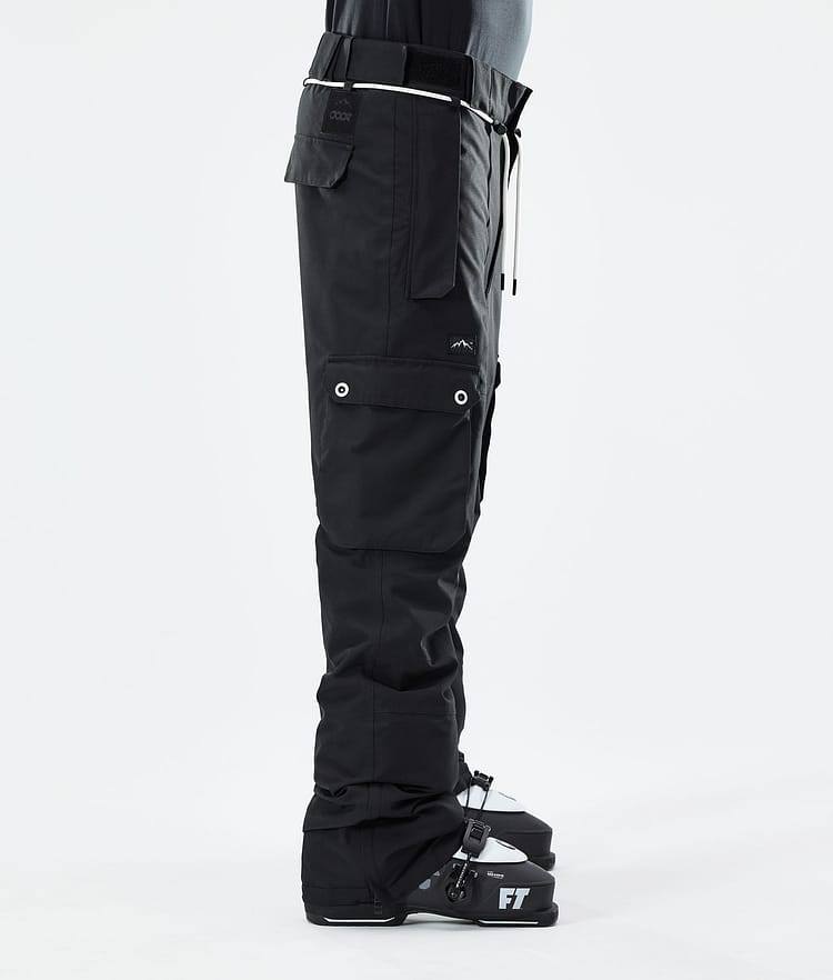 Dope Iconic 2021 Skihose Herren Black, Bild 2 von 6