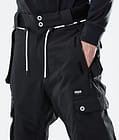 Dope Iconic 2021 Snowboardhose Herren Black, Bild 4 von 6