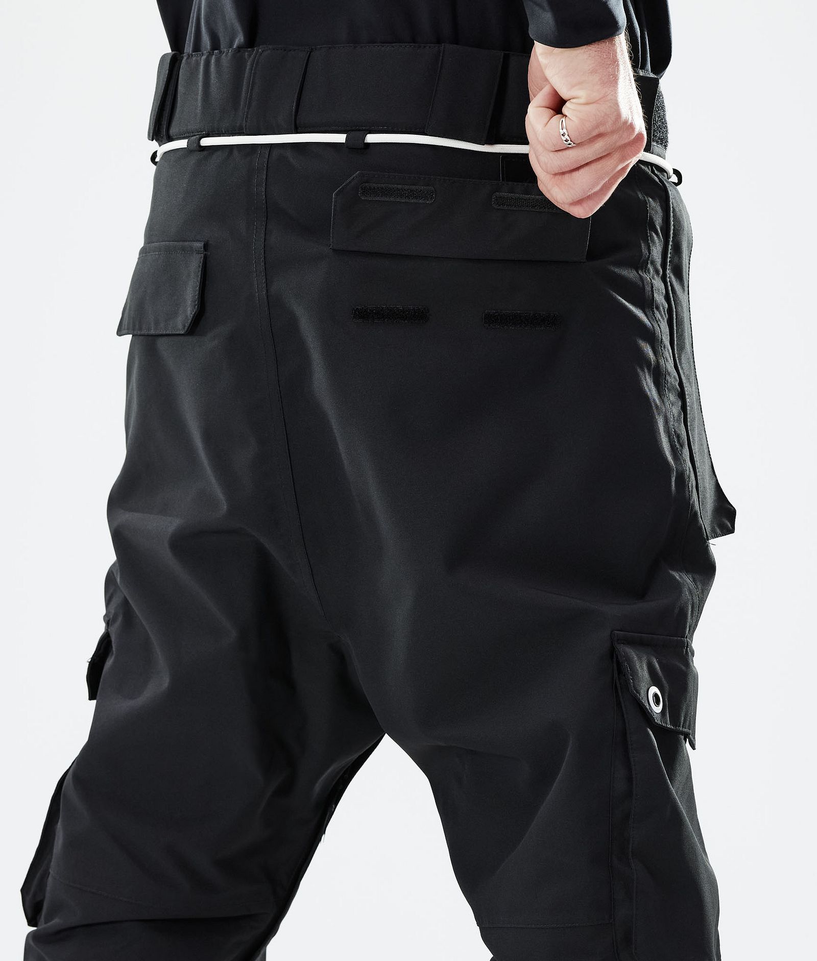 Dope Iconic 2021 Skihose Herren Black, Bild 6 von 6