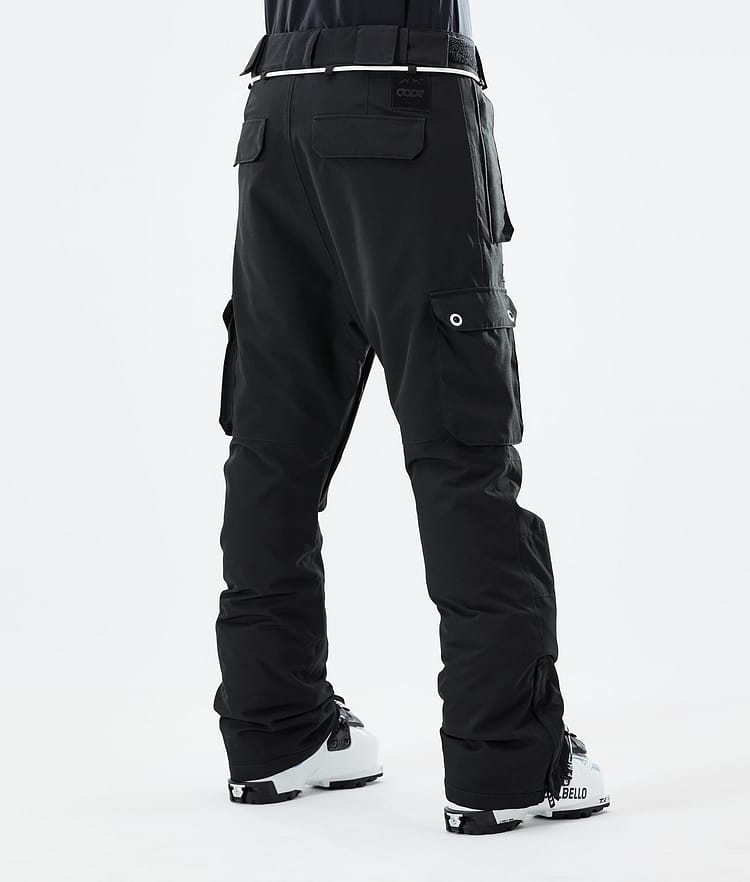 Dope Iconic W 2021 Skihose Damen Black, Bild 3 von 6