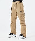 Dope Iconic W 2021 Skihose Damen Khaki, Bild 1 von 6