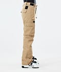 Dope Iconic W 2021 Skihose Damen Khaki, Bild 2 von 6