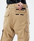 Dope Iconic W 2021 Skihose Damen Khaki, Bild 6 von 6