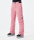 Dope Con W 2020 Snowboardhose Damen Pink, Bild 1 von 5