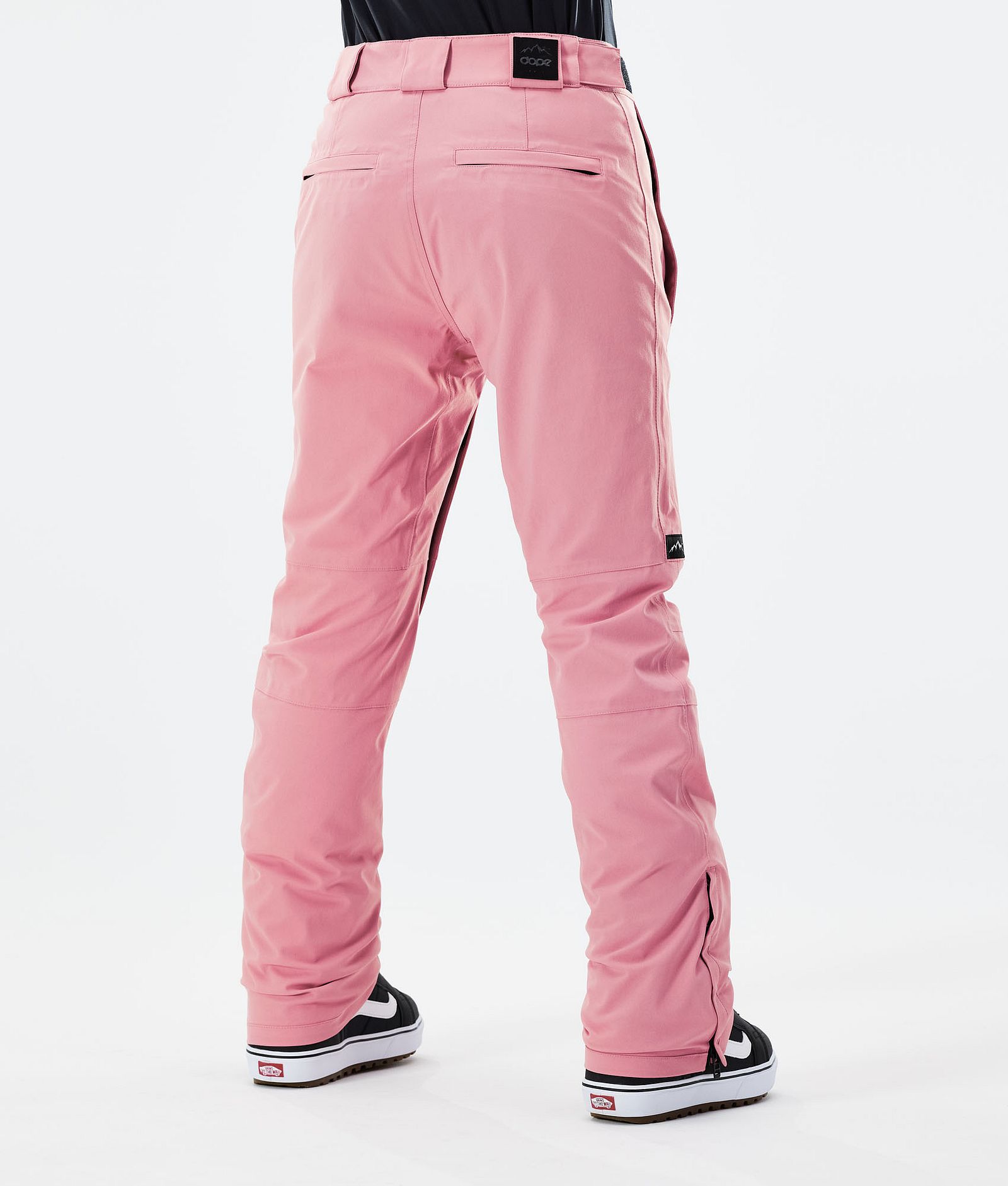 Dope Con W 2020 Snowboardhose Damen Pink, Bild 3 von 5