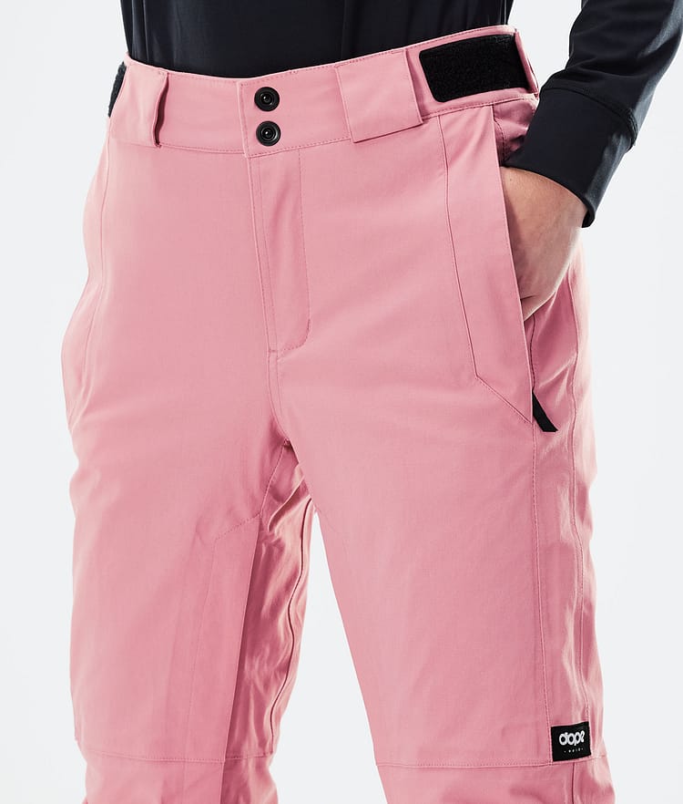 Dope Con W 2020 Skihose Damen Pink, Bild 4 von 5