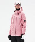 Dope Adept W 2021 Skijacke Damen Pink, Bild 1 von 11