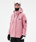 Dope Adept W 2021 Snowboardjacke Damen Pink, Bild 1 von 11