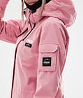 Dope Adept W 2021 Snowboardjacke Damen Pink, Bild 2 von 11