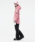 Dope Adept W 2021 Skijacke Damen Pink, Bild 4 von 11