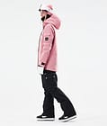 Dope Adept W 2021 Snowboardjacke Damen Pink, Bild 5 von 11