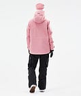 Dope Adept W 2021 Snowboardjacke Damen Pink, Bild 6 von 11