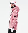 Dope Adept W 2021 Snowboardjacke Damen Pink, Bild 7 von 11