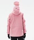 Dope Adept W 2021 Skijacke Damen Pink, Bild 8 von 11