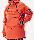 Dope Akin 2021 Skijacke Herren Orange, Bild 9 von 11