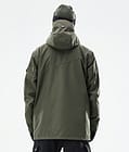 Dope Adept 2021 Snowboardjacke Herren Olive Green, Bild 8 von 11