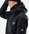 Dope Adept 2021 Skijacke Herren Blackout, Bild 2 von 11