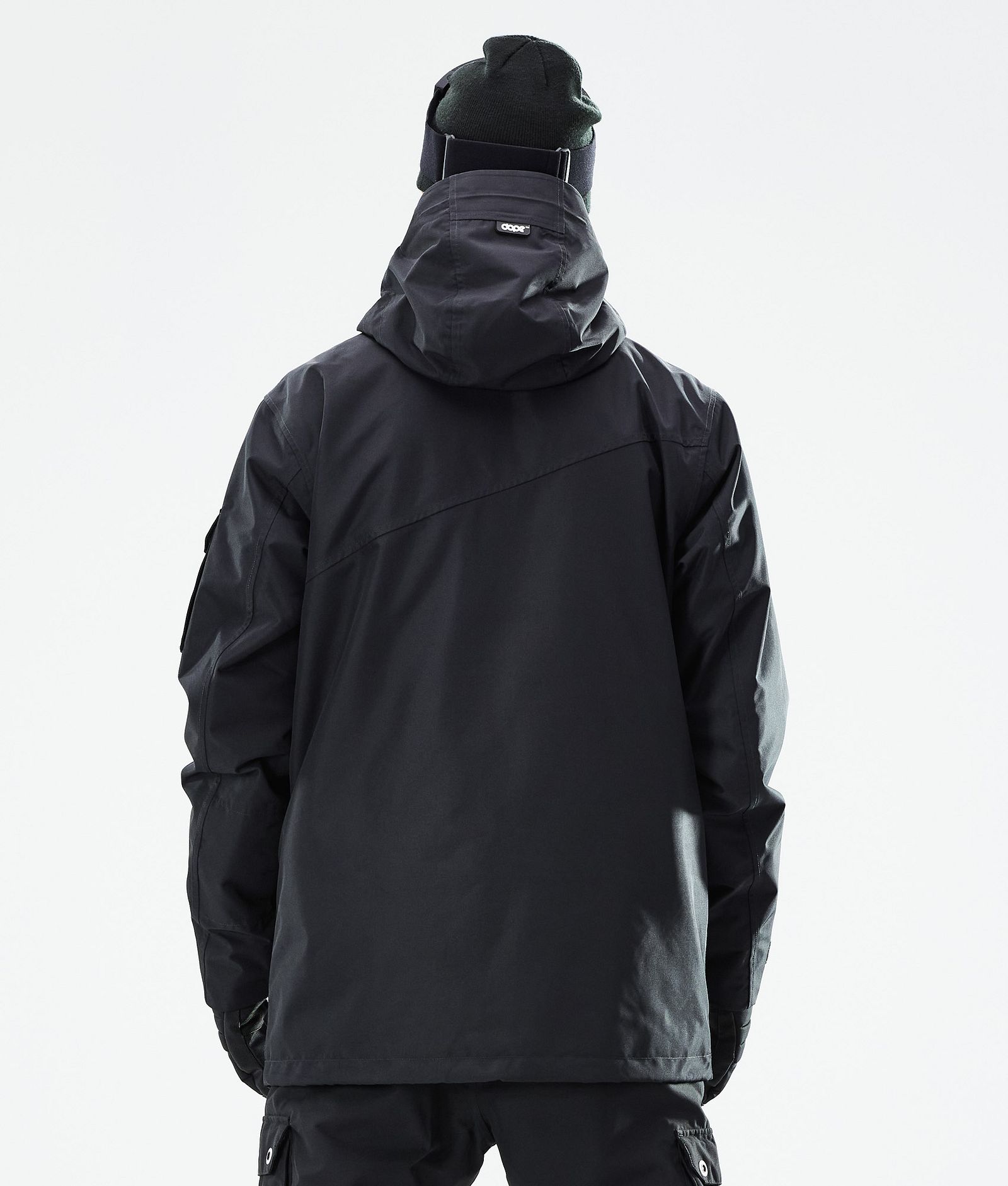 Dope Adept 2021 Skijacke Herren Blackout, Bild 8 von 11