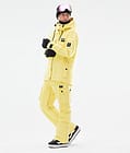 Dope Adept W 2021 Snowboardjacke Damen Faded Yellow, Bild 5 von 11