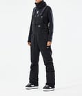 Dope Notorious B.I.B W 2021 Snowboardhose Damen Black, Bild 1 von 6