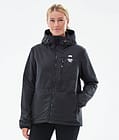 Montec Toasty W 60Gsm Midlayer Outdoorjacke Damen Black, Bild 1 von 9