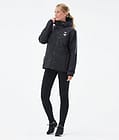 Montec Toasty W 60Gsm Midlayer Outdoorjacke Damen Black, Bild 4 von 9